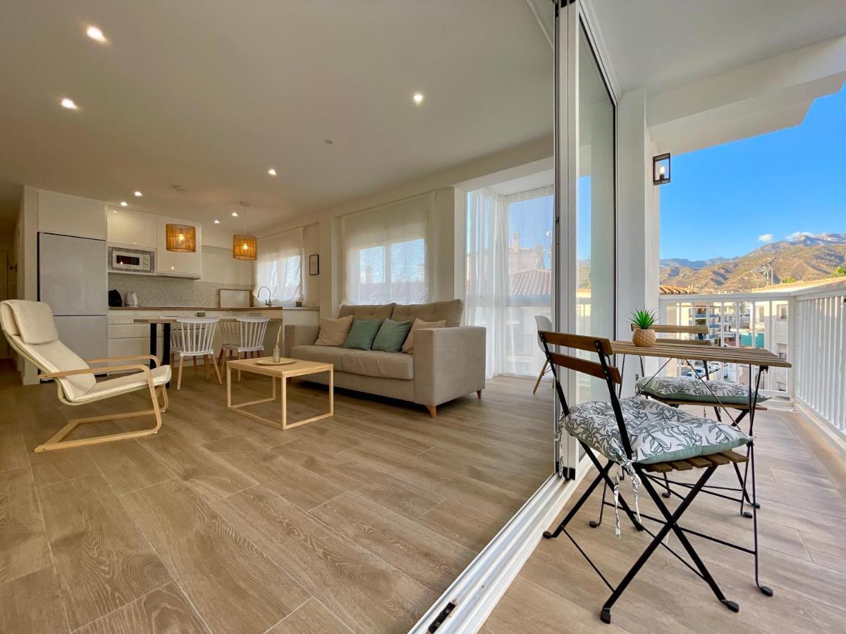 La Esquinita De Marcos Apartment Nerja Bagian luar foto