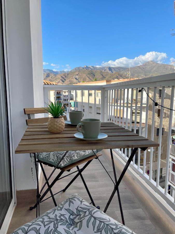 La Esquinita De Marcos Apartment Nerja Bagian luar foto