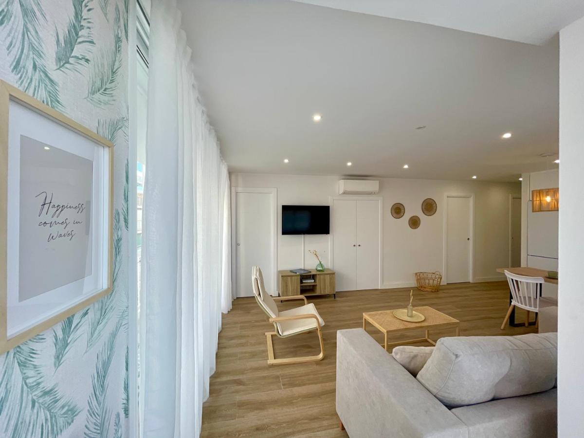La Esquinita De Marcos Apartment Nerja Bagian luar foto