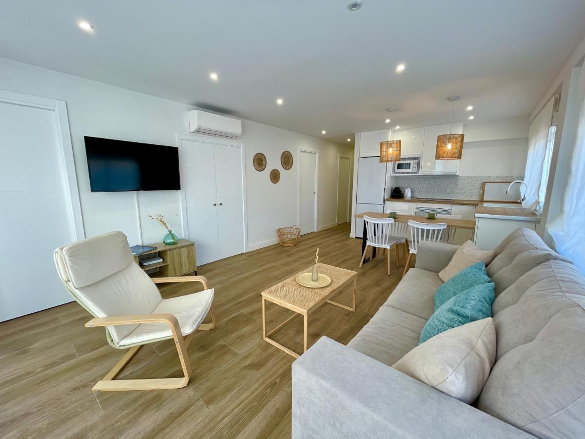 La Esquinita De Marcos Apartment Nerja Bagian luar foto