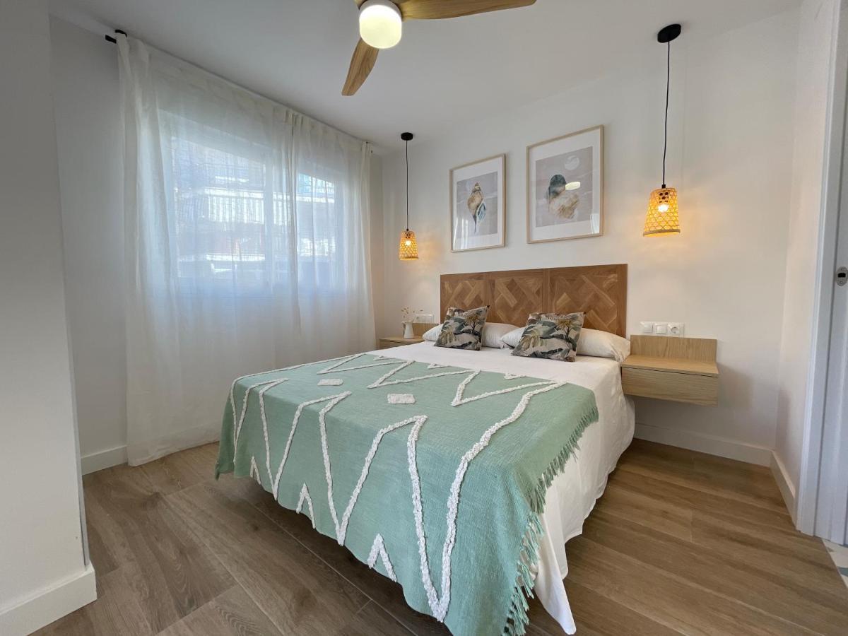 La Esquinita De Marcos Apartment Nerja Bagian luar foto