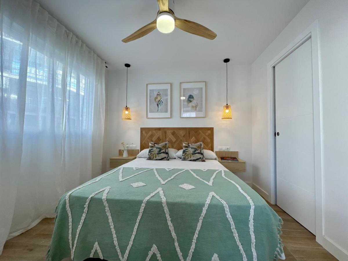 La Esquinita De Marcos Apartment Nerja Bagian luar foto