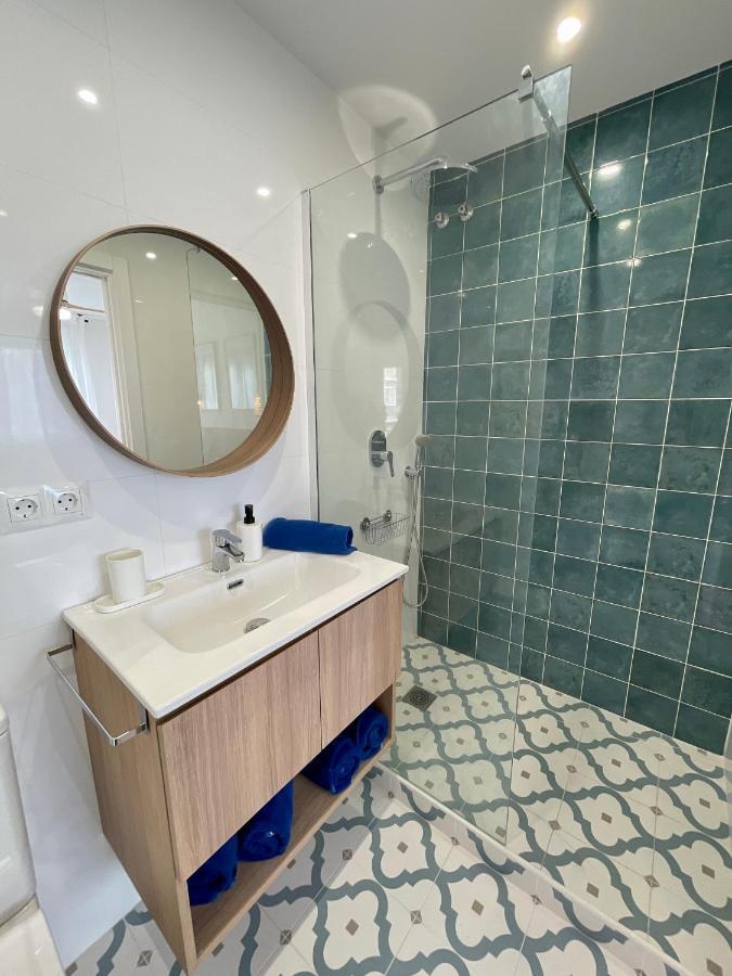 La Esquinita De Marcos Apartment Nerja Bagian luar foto