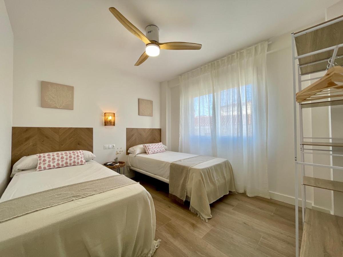 La Esquinita De Marcos Apartment Nerja Bagian luar foto