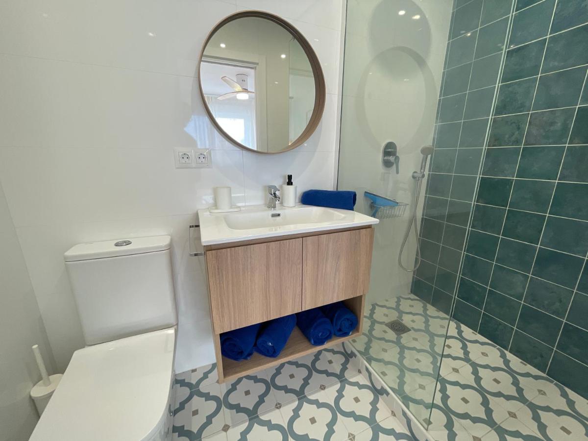 La Esquinita De Marcos Apartment Nerja Bagian luar foto