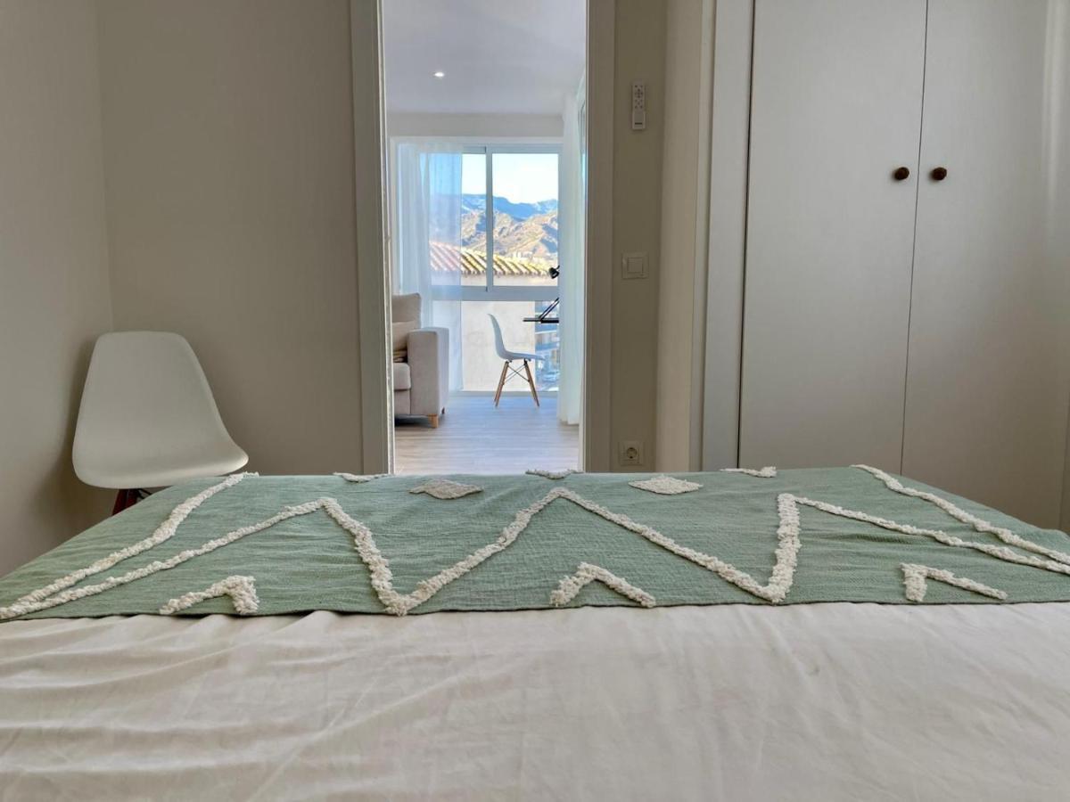 La Esquinita De Marcos Apartment Nerja Bagian luar foto