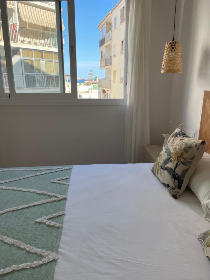 La Esquinita De Marcos Apartment Nerja Bagian luar foto