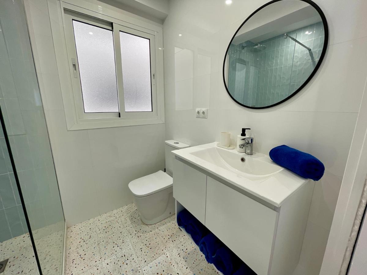 La Esquinita De Marcos Apartment Nerja Bagian luar foto