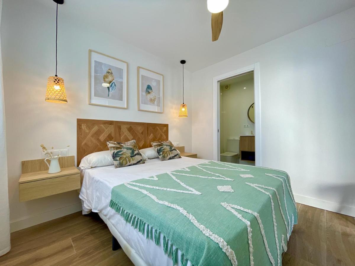 La Esquinita De Marcos Apartment Nerja Bagian luar foto